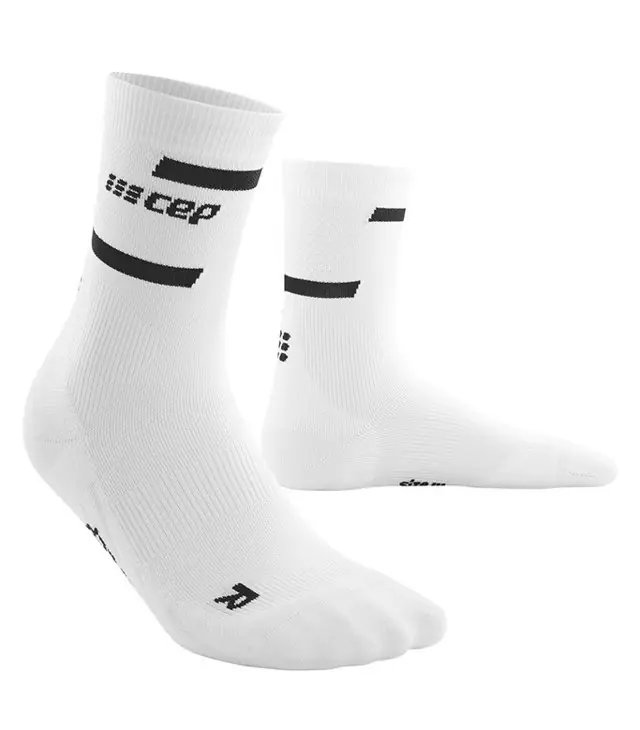 Șosete CEP W THE RUN SOCKS MID CUT 4.0 Lady Cel mai vândut