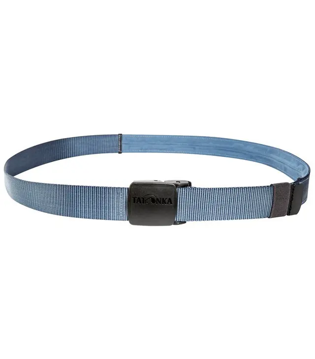 Curea TATONKA TRAVEL WAISTBELT 30MM Uni Plată sigură