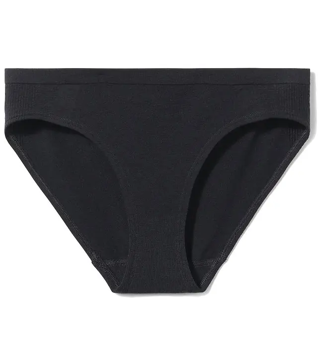 Chiloți SMARTWOOL W INTRAKNIT BIKINI BOXED Lady Livrare rapidă