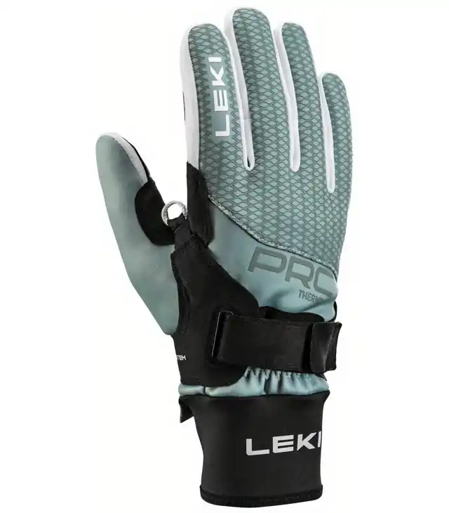 Premium Mănuși LEKI PRC THERMOPLUS SHARK Femei