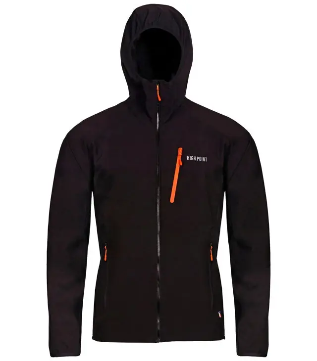 Geacă pentru bărbați HIGH POINT VERSA 2.0 HOODY JACKET Reducere specială