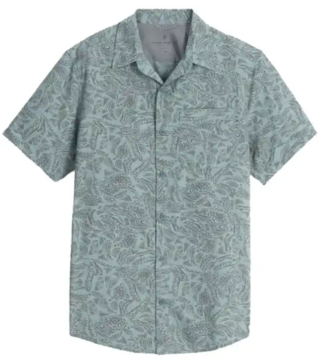 Cămașă Royal Robbins AMP LITE II S/S Bărbat Disponibil imediat