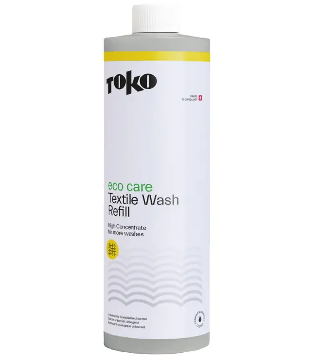 Detergent de rufe TOKO ECO CARE TEXTILE WASH REFILL 1000ML Uni Ieftin