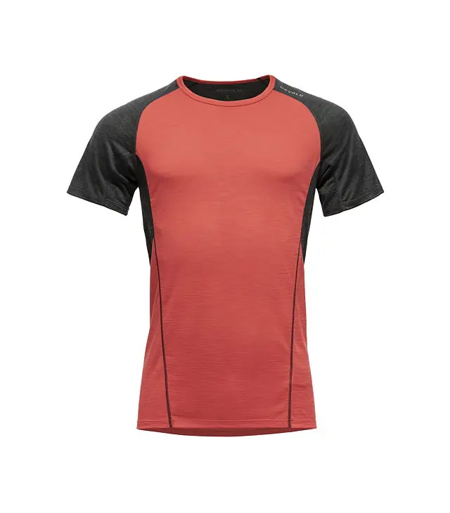 Tricou DEVOLD RUNNING MERINO 130 T-SHIRT M Man Mai ieftin