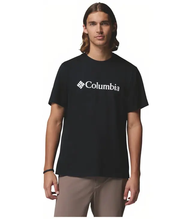 Tricou pentru bărbați COLUMBIA CSC BASIC LOGO TEE Vezi acum