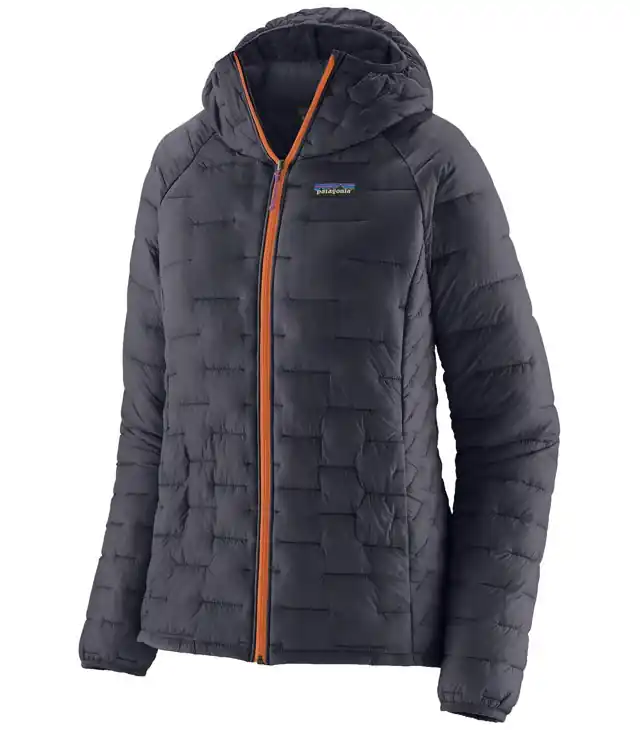 Cel mai bun preț Geacă PATAGONIA W MICRO PUFF HOODY Lady