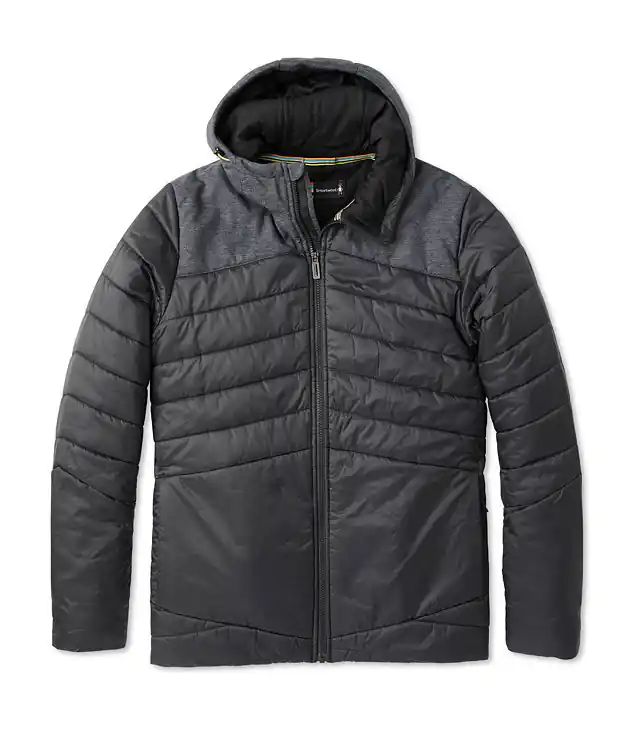 Chilipir Geacă SMARTWOOL M SMARTLOFT 150 HOODIE Man