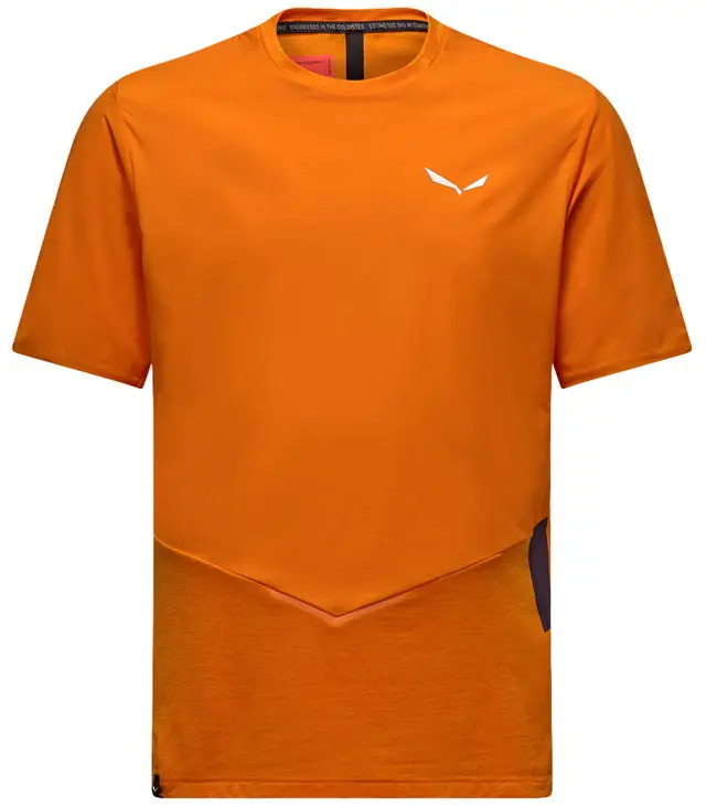 Reducere de preț Tricou SALEWA PEDROC DRY WIND T-SHIRT M Man