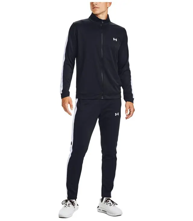 Set UNDER ARMOUR RIVAL KNIT TRACK SUIT Bărbați Ofertă de sezon