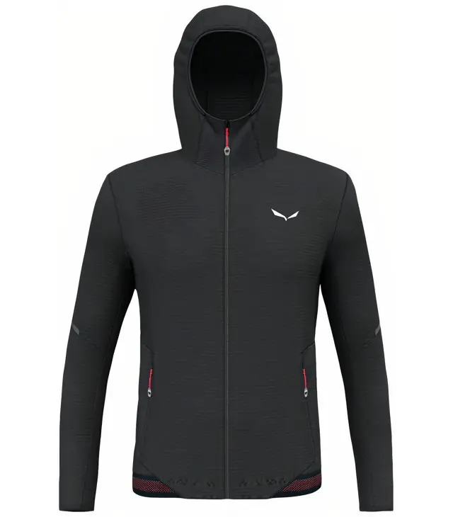 Cumpără online Geacă SALEWA PEDROC PL M HD JACKET. Bărbați