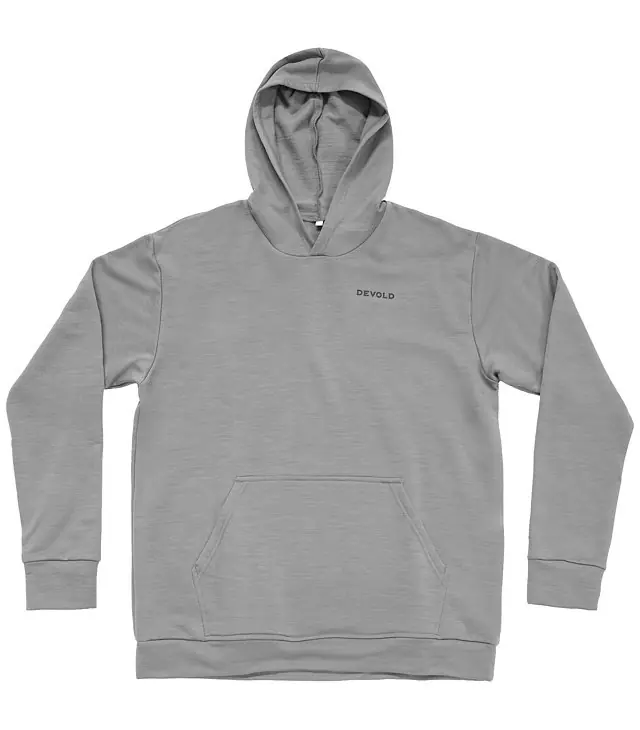 Ofertă de sezon Hanorac pentru bărbați DEVOLD EVERYDAY HOODIE M