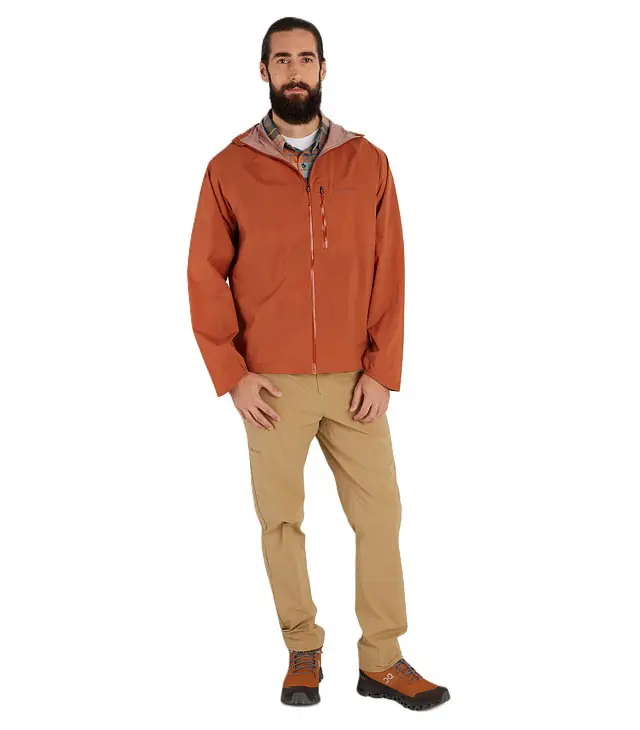 Ultima șansă Geacă bărbați MARMOT SUPERALLOY BIO RAIN JACKET Man