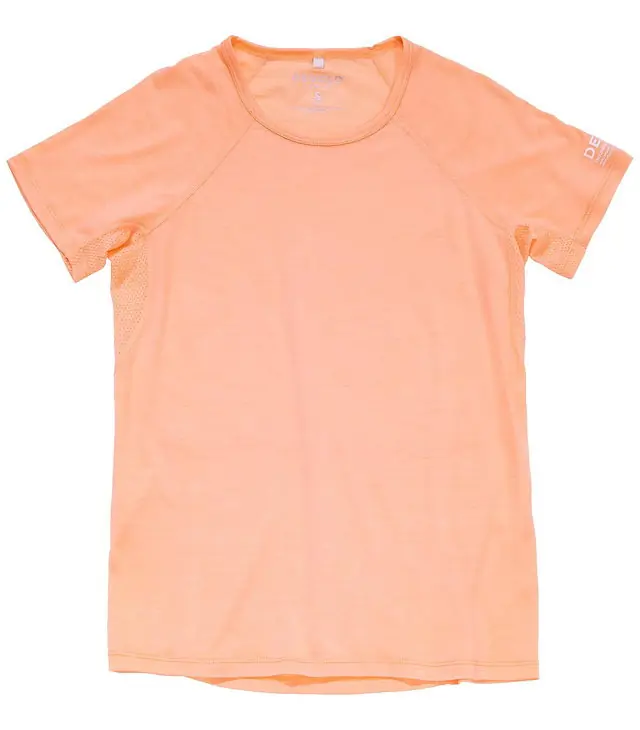 Plată securizată Tricou damă DEVOLD ENDURANCE MERINO 130 TEE W