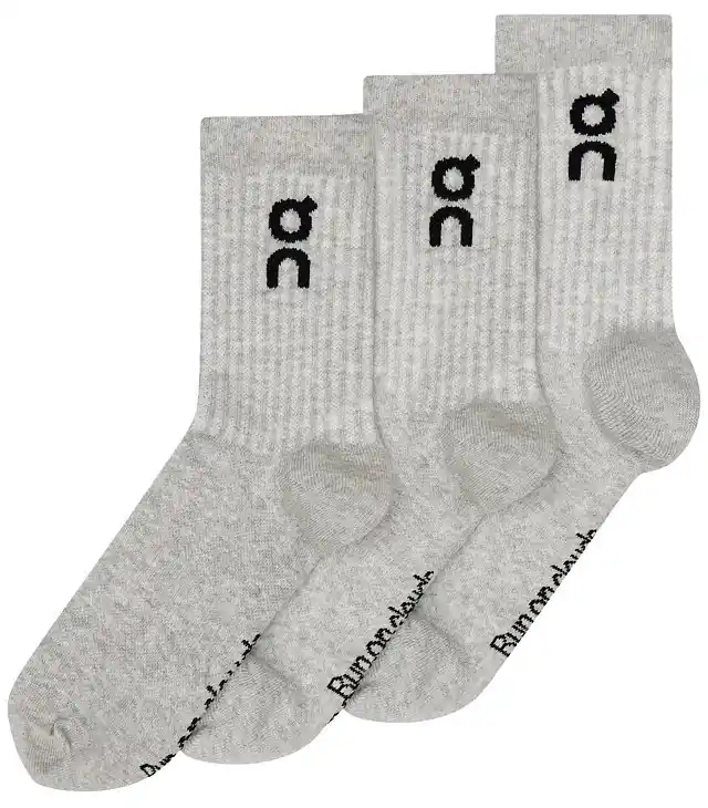 Calitate înaltă Șosete ON LOGO SOCK HIGH 3P Uni