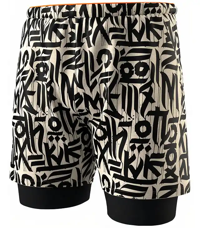 Bestseller Pantaloni scurți de alergare pentru bărbați DYNAFIT TRAIL 2IN1 SHORTS M