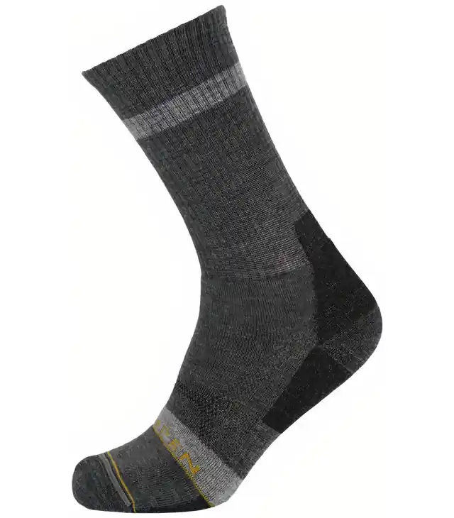 Șosete pentru bărbați LORPEN MHMCM MERINO HIKE MIDWEIGHT CREW M Nu rata