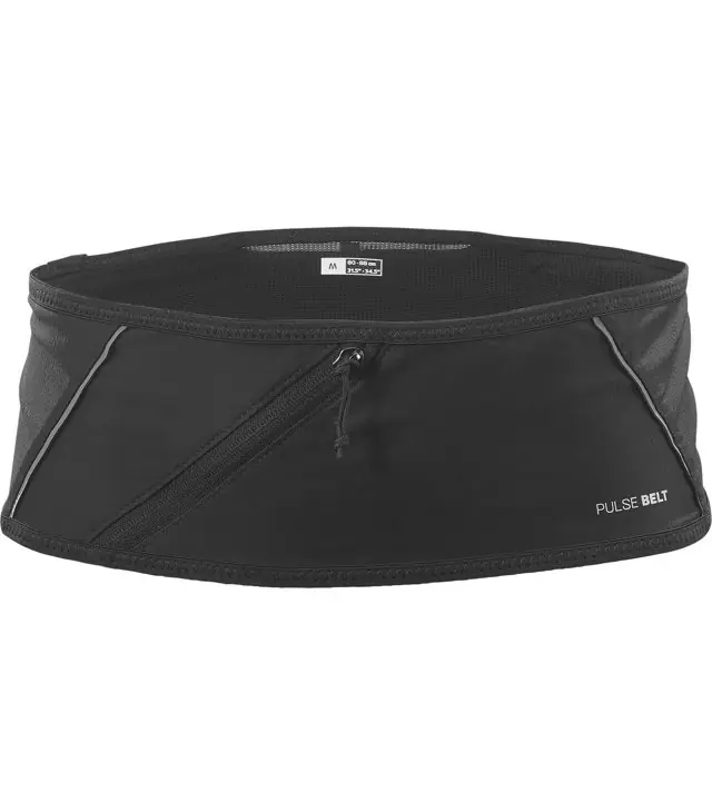 Preț mic Salomon Pulse Belt este o centură elastică minimalistă și confortabilă