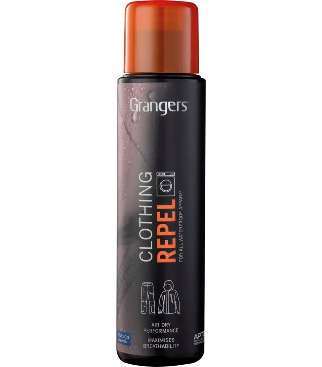 Livrare expres Soluție de impregnare GRANGERS CLOTHING REPEL 300ML, t