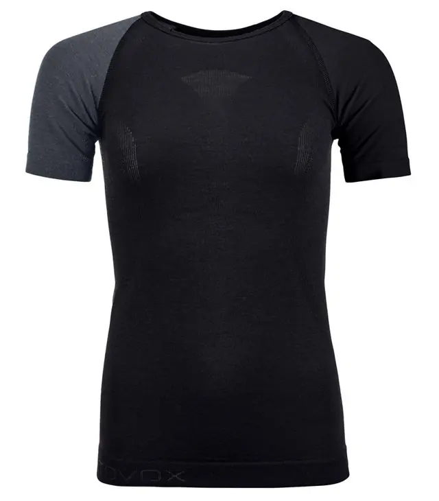 Bestseller Tricou ORTOVOX 120 COMP LIGHT SHORT SLEEVE W Lady