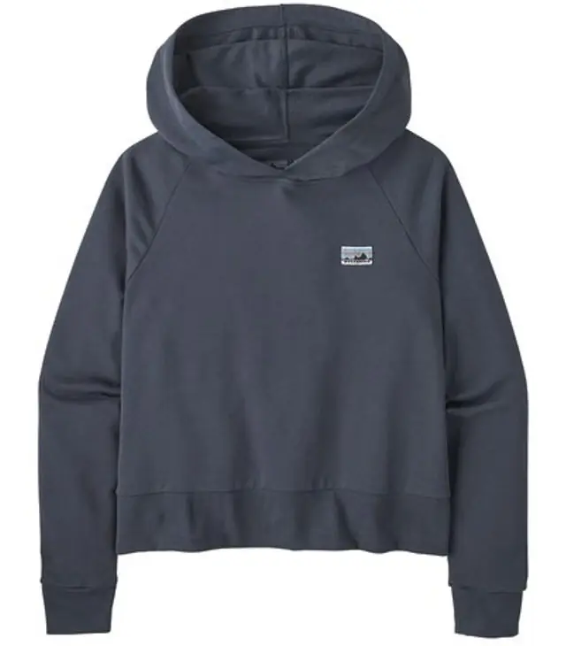 Hanorac damă PATAGONIA W REGENERATIVE ORGANIC COTTON ORGANIC HOODY Lady Livrare gratuită