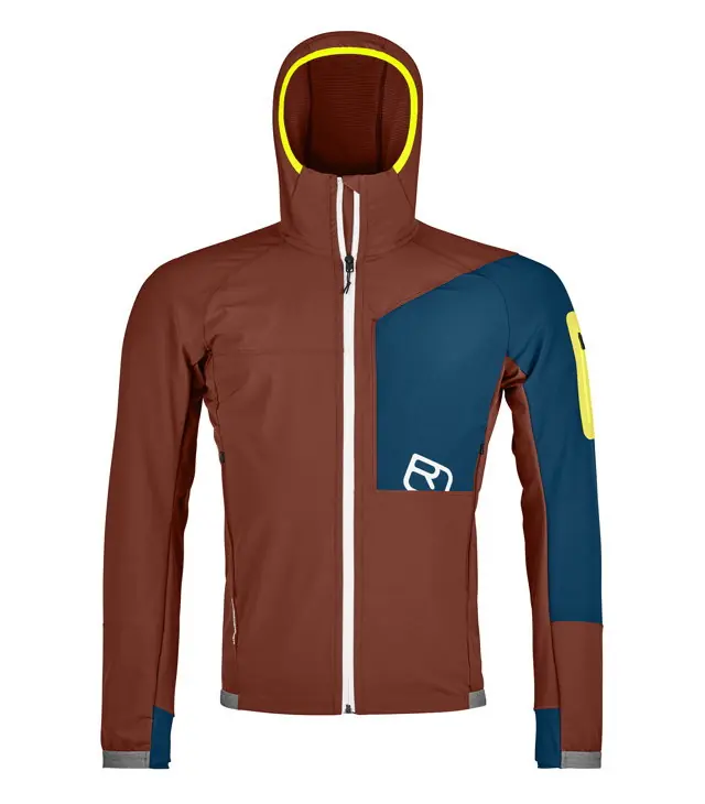 Super ofertă Jachetă ORTOVOX BERRINO HOODED JACKET M Man