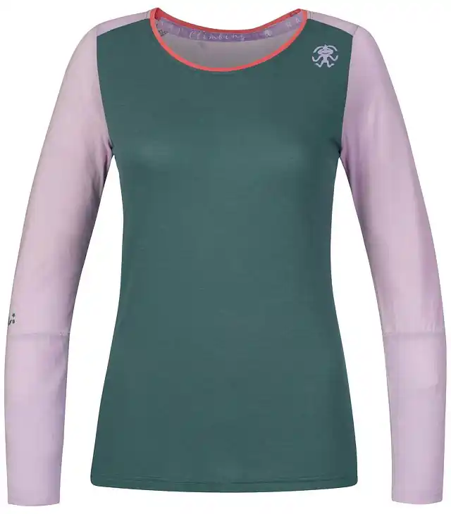 Bestseller Tricou damă cu mânecă lungă RAFIKI FINALE
