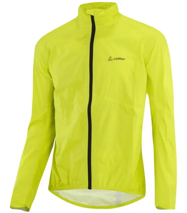 Retur ușor Geacă LOFFLER M BIKE JACKET WPM POCKET Man