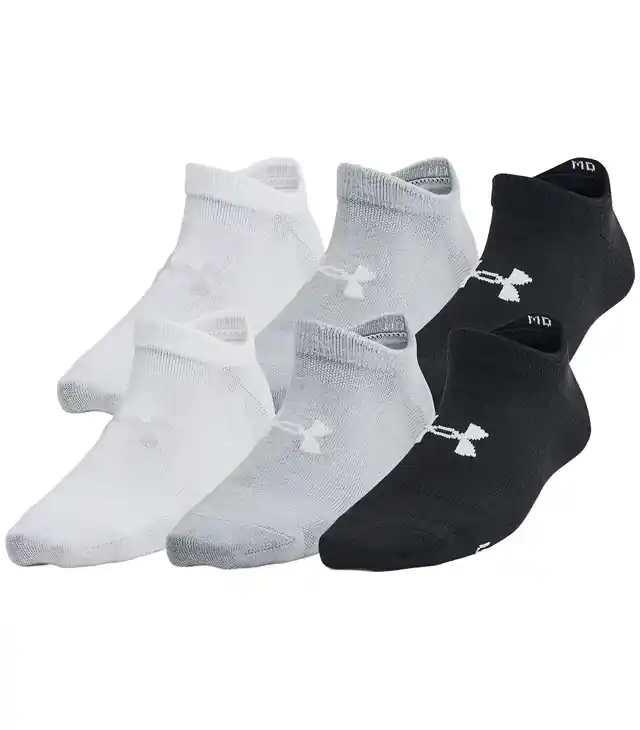 Șosete UNDER ARMOUR UA Y ESSENTIAL NO SHOW 6PK KIDS Ofertă exclusivă