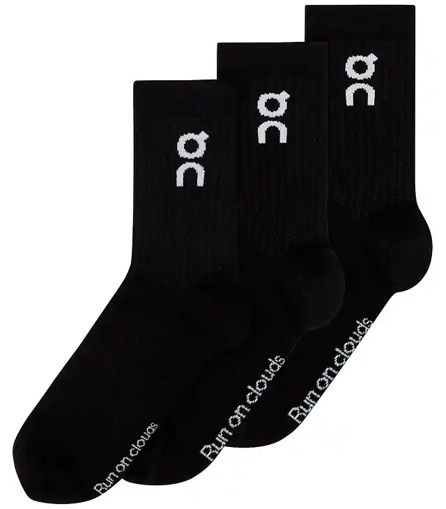 Calitate înaltă Șosete ON LOGO SOCK HIGH 3P Uni
