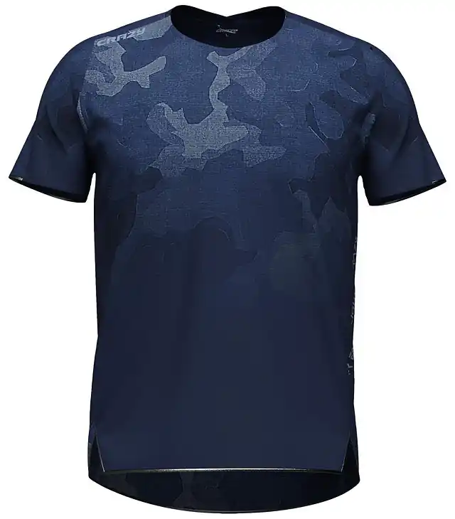 Doar azi Tricou bărbați CRAZY SHIRT STORM
