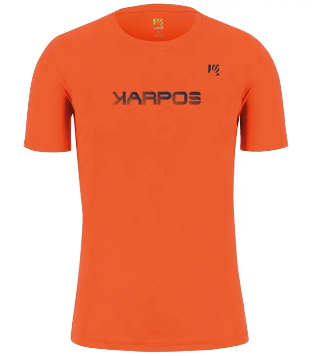 Reducere extra Tricou Karpos LOMA EVO T-SHIRT Man