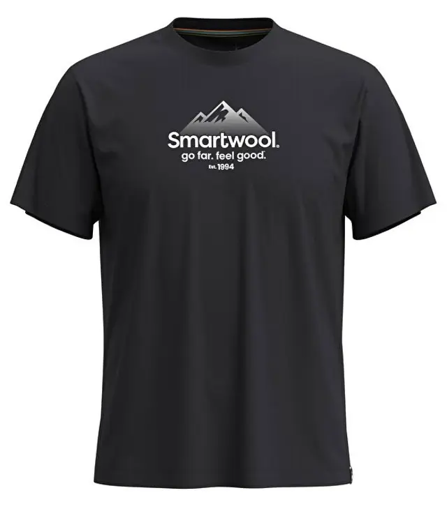 Tricou SMARTWOOL 30TH ANNIVERSARY GRAPHIC SS TEE Uni Promoție
