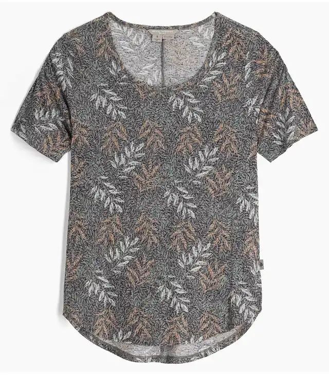 Cumpără acum Tricou Royal Robbins FEATHERWEIGHT SCOOP TEE Lady