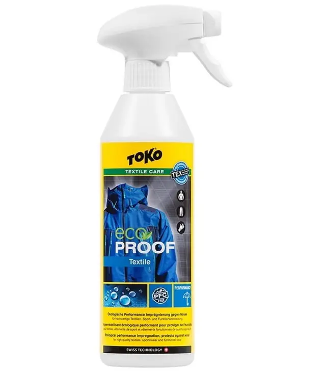 Impregnare TOKO ECO TEXTILE PROOF 500 ML Popular