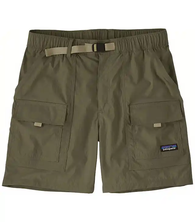 Pantaloni scurți bărbați PATAGONIA M OUTDOOR EVERYDAY SHORTS-6 IN. Noutate