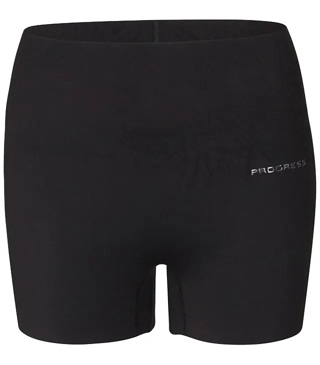 Popular Pantaloni scurți de damă Progress ZORA MINI SHORTS, negri