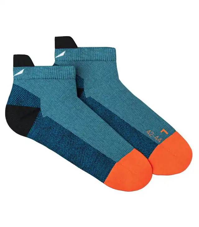 Noutate Șosete SALEWA MTN TRN AM M LOW SOCK Bărbați