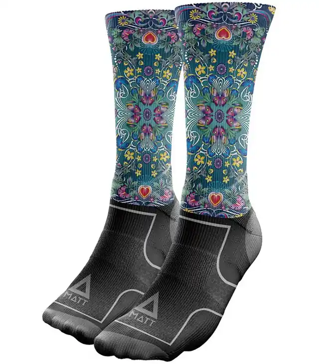 Disponibil imediat Șosete MATT C. ESTRADA THERMOLITE SOCK Uni