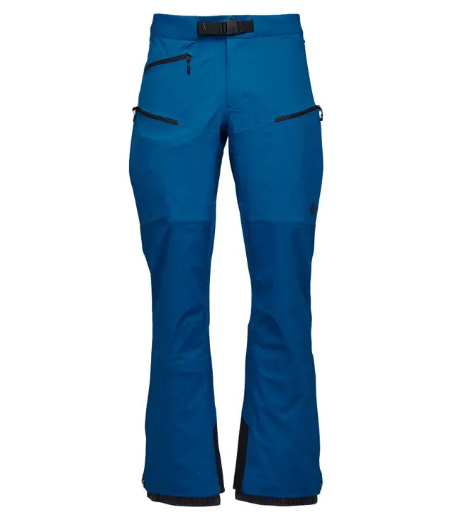 Premium Pantaloni BLACK DIAMOND M DAWN PATROL HYBRID PANTS Man