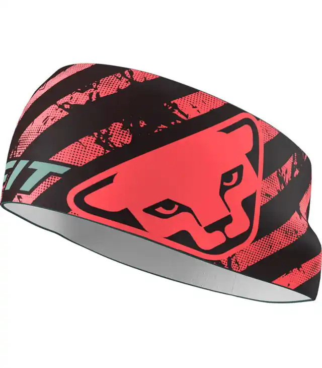 Bandană DYNAFIT GRAPHIC PERFORMANCE HEADBAND Uni Cel mai vândut