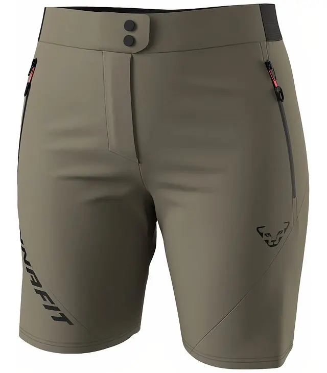 Pantaloni scurți damă DYNAFIT TRANSALPER2 LIGHT DST SHORTS W Plată sigură