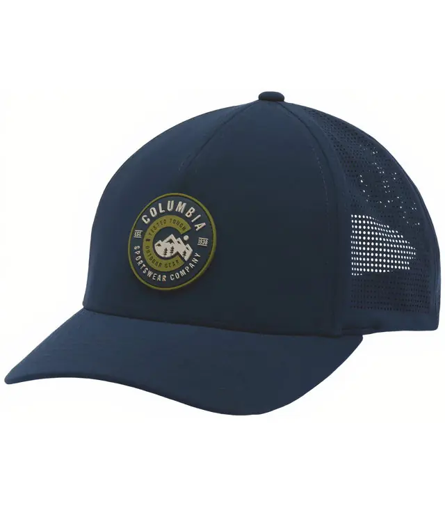 Șapcă COLUMBIA MOUNTAINCAP II 3D STR SNP BCK, cg n, c Super ofertă