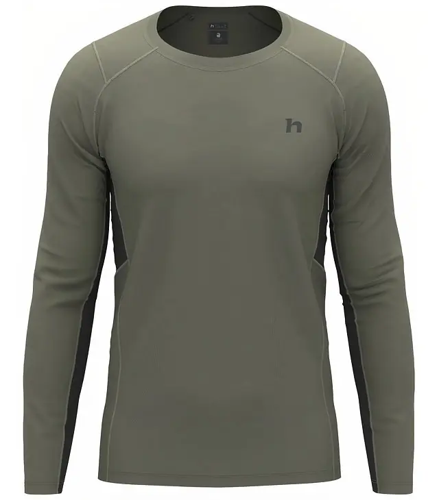 Discount Tricou bărbați HANNAH TARAN L/S Man
