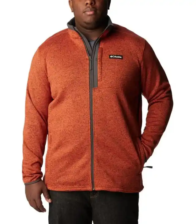 Hanorac COLUMBIA SWEATER WEATHER FULL ZIP SIZE+ Man Reducere extra