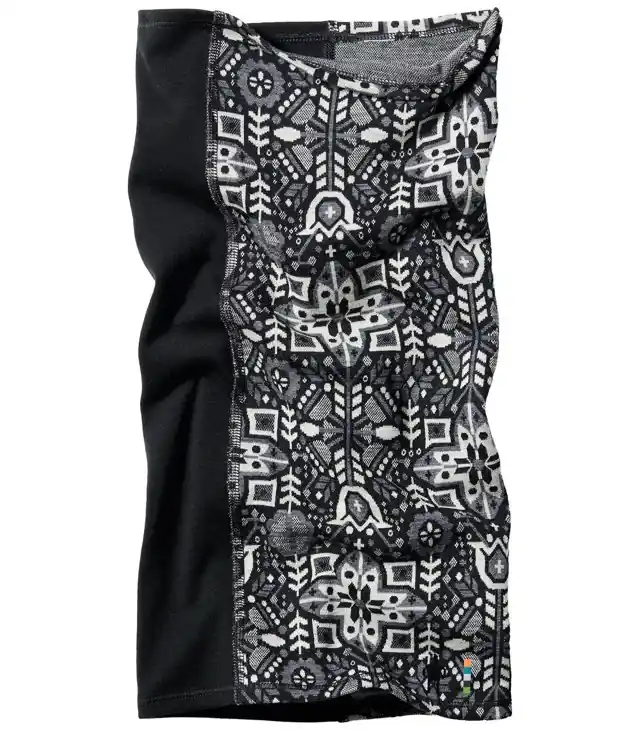 Expediere rapidă Fular SMARTWOOL THERMAL MERINO COLORBLOCK NECK GAITER Uni