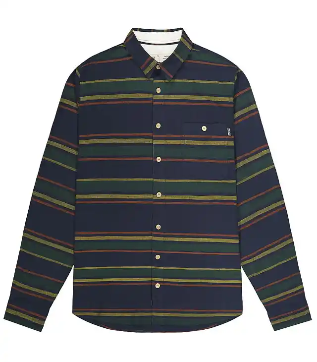 Cămașă Picture TAHUPO L/S Man Ofertă de sezon