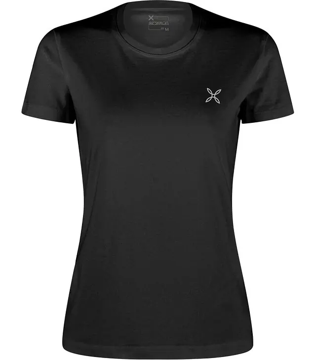 Tricou de damă MONTURA BASIC LOGO T-SHIRT W Reducere extra