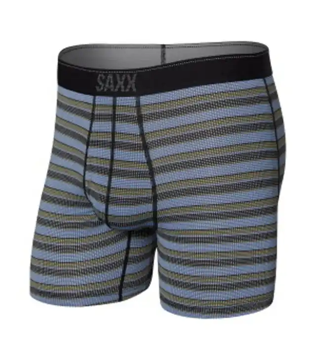 Boxeri SAXX QUEST QDM BOXER BRIEF FLY Man Bestseller
