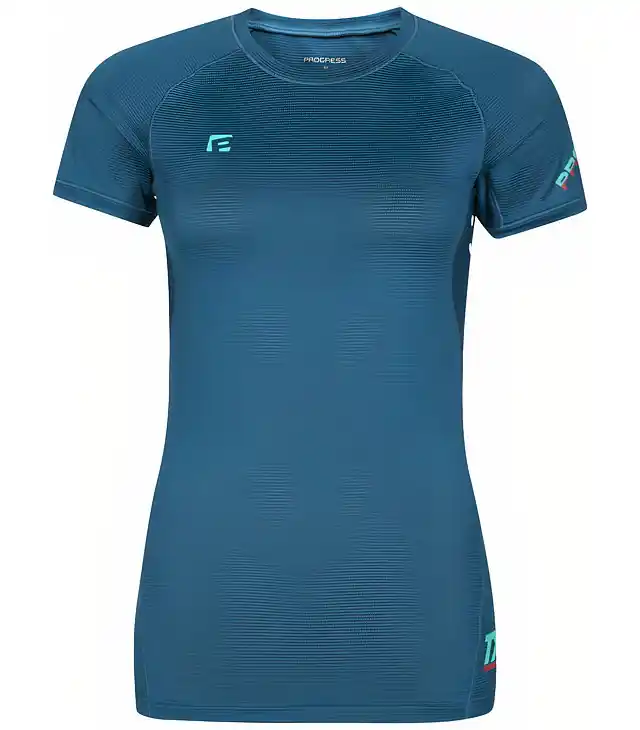 Disponibil imediat Tricou funcțional de damă PROGRESS TX NKRZ