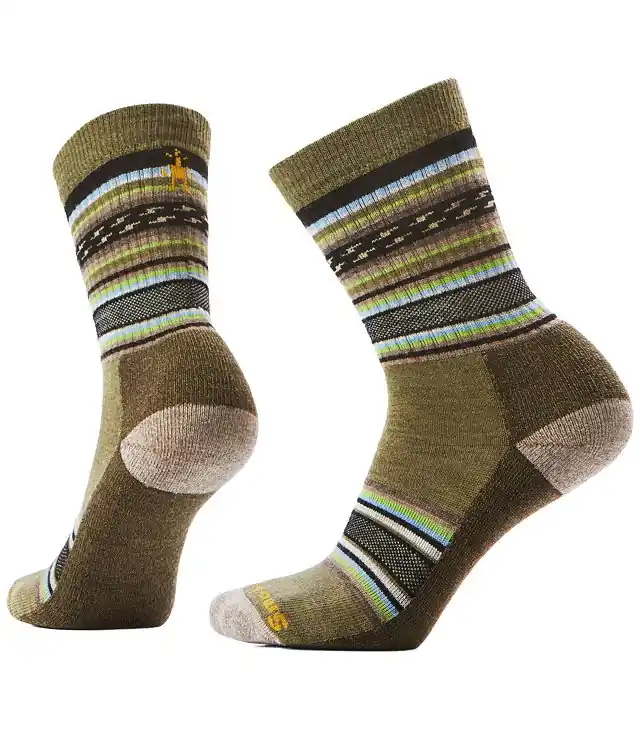 Șosete unisex SMARTWOOL EVERYDAY REGARITA CREW Promoție